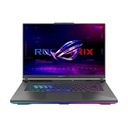 Asus Rog Strix G16 Gaming Laptop, AMD Ryzen 9-9955HX Processor, 16GB DDR5 RAM, 1TB NVMe SSD, RTX 5060 8GB VGA, 16" WUXGA 165Hz IPS Display, RGB Backlit Chiclet Keyboard, Windows 11 Home, Eclipse Gray | 90NR0L17-M00010