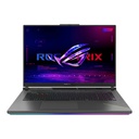 Asus Rog Strix G18 G814FP-WS96 Gaming Laptop, AMD Ryzen 9-9955HX Processor, 32GB DDR5 RAM, 1TB NVMe SSD, RTX 5070 8GB VGA, 18" 2.5K WQXGA IPS 240Hz Display, RGB Keyboard, Windows 11 Home, Eclipse Gray | 90NR0L58-M00010
