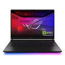 ASUS ROG STRIX SCAR 18 G835LR-SA040W Gaming Laptop, Ultra 9 275HX Processor, 64GB RAM, 2TB NVMe SSD, RTX 5070Ti 12GB, 18" ROG Nebula HDR Display 240Hz, Windows 11 Home, Per-Key RGB Backlit Chiclet Keyboard En/Arb, Black + ROG Backpack | 90NR0LS1-M001M0