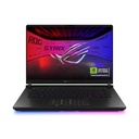 Asus Rog Strix Scar G635LX Core Ultra 9 275HX 32GB RAM 1TB SSD GeForce RTX 5090 24GB 16.0" WQXGA Windows 11 Home English-Arabic KB-Off Black