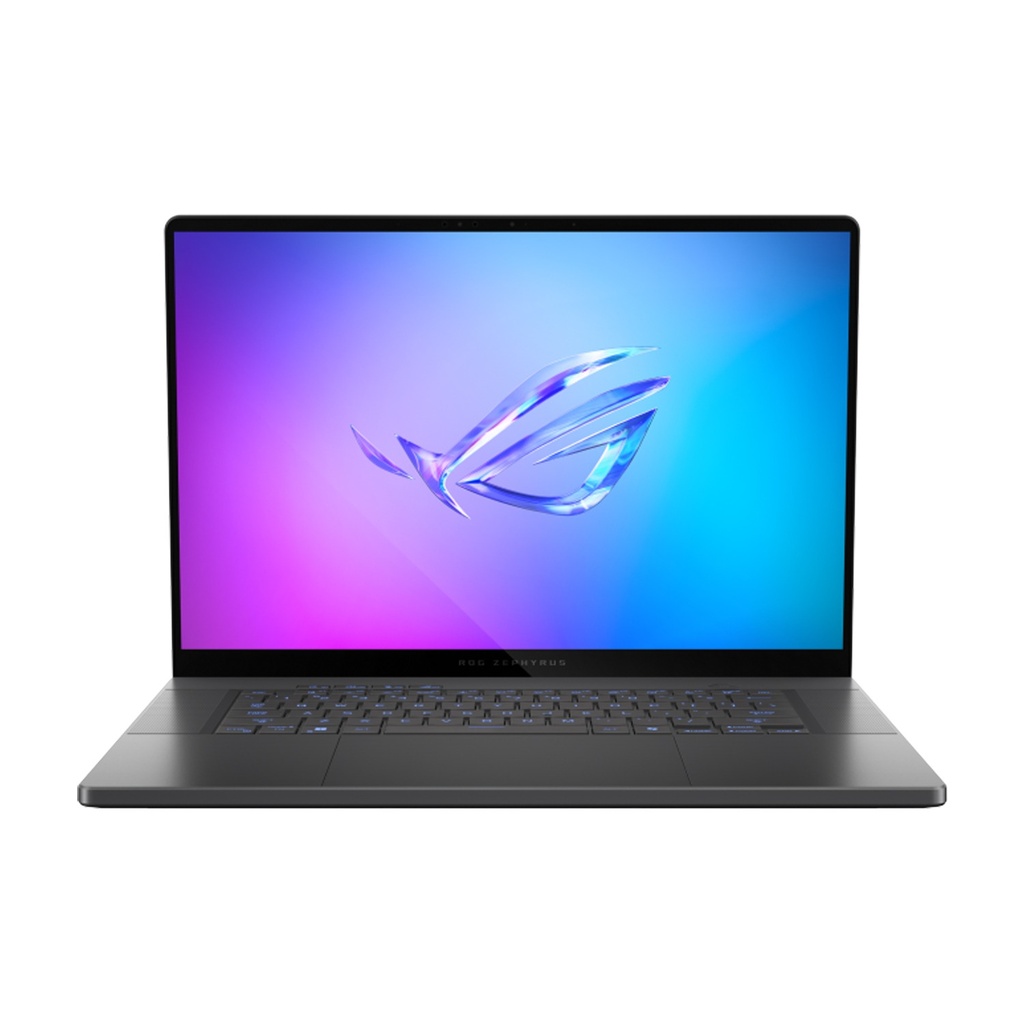 [NS031763] Asus Rog Zephyrus G16 GA605WV AMD Ryzen AI 9 HX 370 32GB RAM 1TB SSD GeForce RTX 4060 8GB 16.0" OLED WQXGA Windows 11 Home-Eclipse Gray