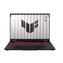 Asus TUF Gaming A16 FA608PM-9161W Gaming Laptop, AMD Ryzen™ 9 8940HX Processor, 16GB DDR5 RAM, 1TB NVMe SSD, RTX 5060 8GB GPU, 16″ FHD+ (1920 × 1200) IPS 165Hz Display, Backlit Chiclet Keyboard, Windows 11 Home, Jaeger Gray | 90NR0MC1-M003X0