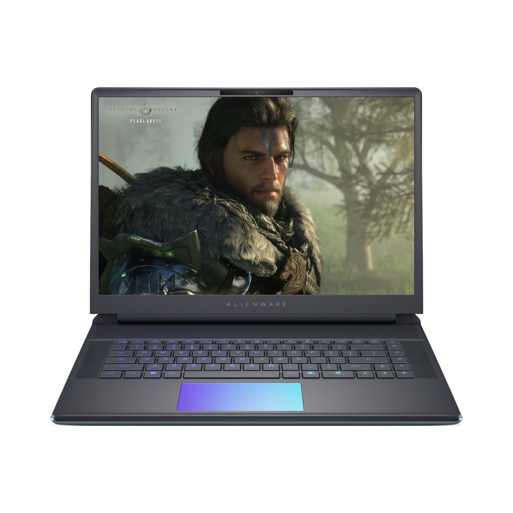 [NS031364] Dell AlienWare 16 Area-51 Gaming Laptop, Intel Core Ultra 9 275HX Processor, 32GB DDR5 Ram, 2TB NVMe SSD, RTX 5070Ti 12GB VGA, 16" QHD+ 240Hz Display, Per-Key AlienFX RGB lighting keyboard, Windows 11 Home, Liquid Teal | LAA16250-9499BLU-PUS