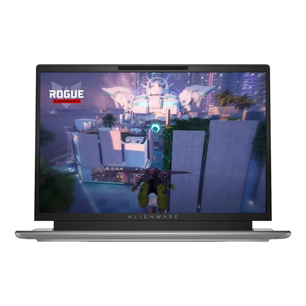 [NS027132] Dell Alienware X14 R2 Intel Core i7-13620H 16GB RAM 512GB SSD GeForce RTX 4050 6GB 14'' QHD 165Hz (Win 11 Home) - Lunar Silver