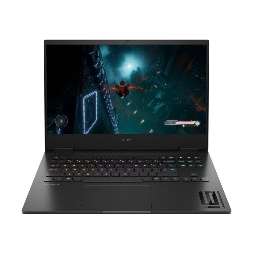 [NS026455] HP Oman (16-WF0083DX) Gaming Laptop, Intel Core i9-13900HX 16GB Ram 1TB SSD GeForce RTX 4060 8GB 16" FHD IPS 165Hz Display, Windows 11 Home - Black