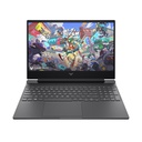 HP Victus (15-FA2082WM) Gaming Laptop, 13th Gen. i5-13420H Processor, 16GB DDR4 Ram, 512GB NVMe SSD, RTX 4050 6GB VGA, 15.6" FHD 144Hz Display, Backlit keyboard, Windows 11 Home, Mica Silver | B5EQ3UA#ABA