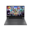 HP Victus (16-R1012NE) Gaming Laptop, Intel Core i7-14650HX Processor, 16GB DDR5 Ram, 1TB NVMe SSD, RTX 4050 6GB Graphic, 16.1" FHD 144Hz Display, Full-Size Backlit Keyboard, Windows 11, Mica Silver | 9U2E9EA#ABV