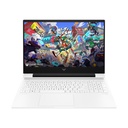 HP Victus (16-R1041NE) Gaming Laptop, Intel Core i7-14700HX Processor, 16GB DDR5 Ram, 512GB SSD Gen4, RTX 4050 6GB GPU, 16" FHD IPS 144Hz Display, 1-Zone RGB Backlit Keyboard, (Windows 11 Pro (License) - White