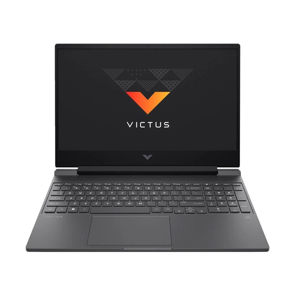 [NS030854] HP Victus 15-FA2013DX Gaming Laptop, Intel Core i5-13420H Processor, 8GB Ram, 512GB NVMe SSD, Geforce RTX 3050 6GB VGA, 15.6" FHD 144Hz Display, Backlight Keyboard, Windows 11 Home, Mica Silver | B95WHUA#ABA