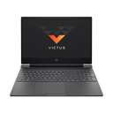 HP Victus 15-FA2013DX Gaming Laptop, Intel Core i5-13420H Processor, 8GB Ram, 512GB NVMe SSD, Geforce RTX 3050 6GB VGA, 15.6" FHD 144Hz Display, Backlight Keyboard, Windows 11 Home, Mica Silver | B95WHUA#ABA