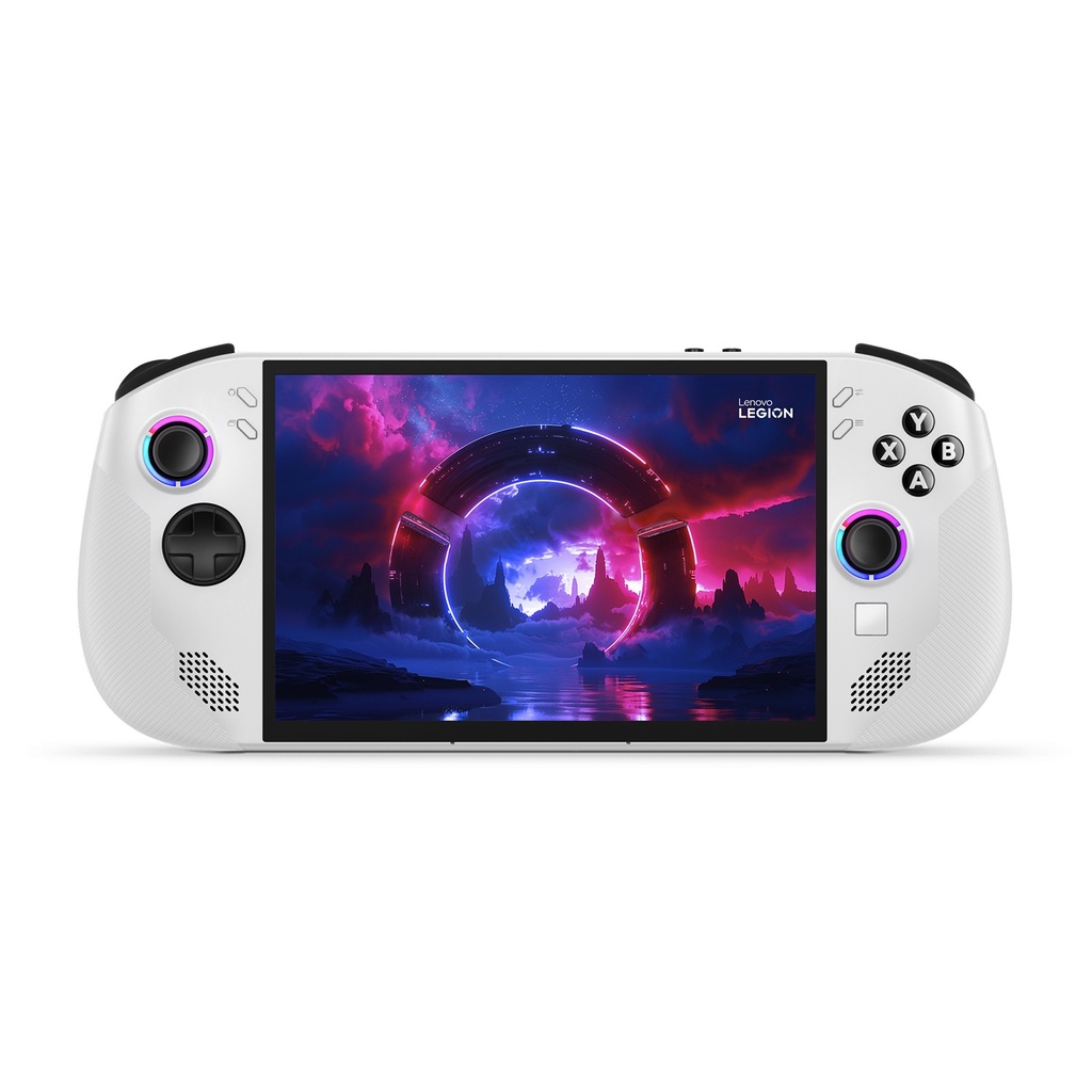 [NS028463] Lenovo Legion Go S 8ARP1 AMD Ryzen Z2 Go 16GB Ram 1TB SSD Integrated Graphic 8" WUXGA Touch Display (Win 11 Home) - Glacier White