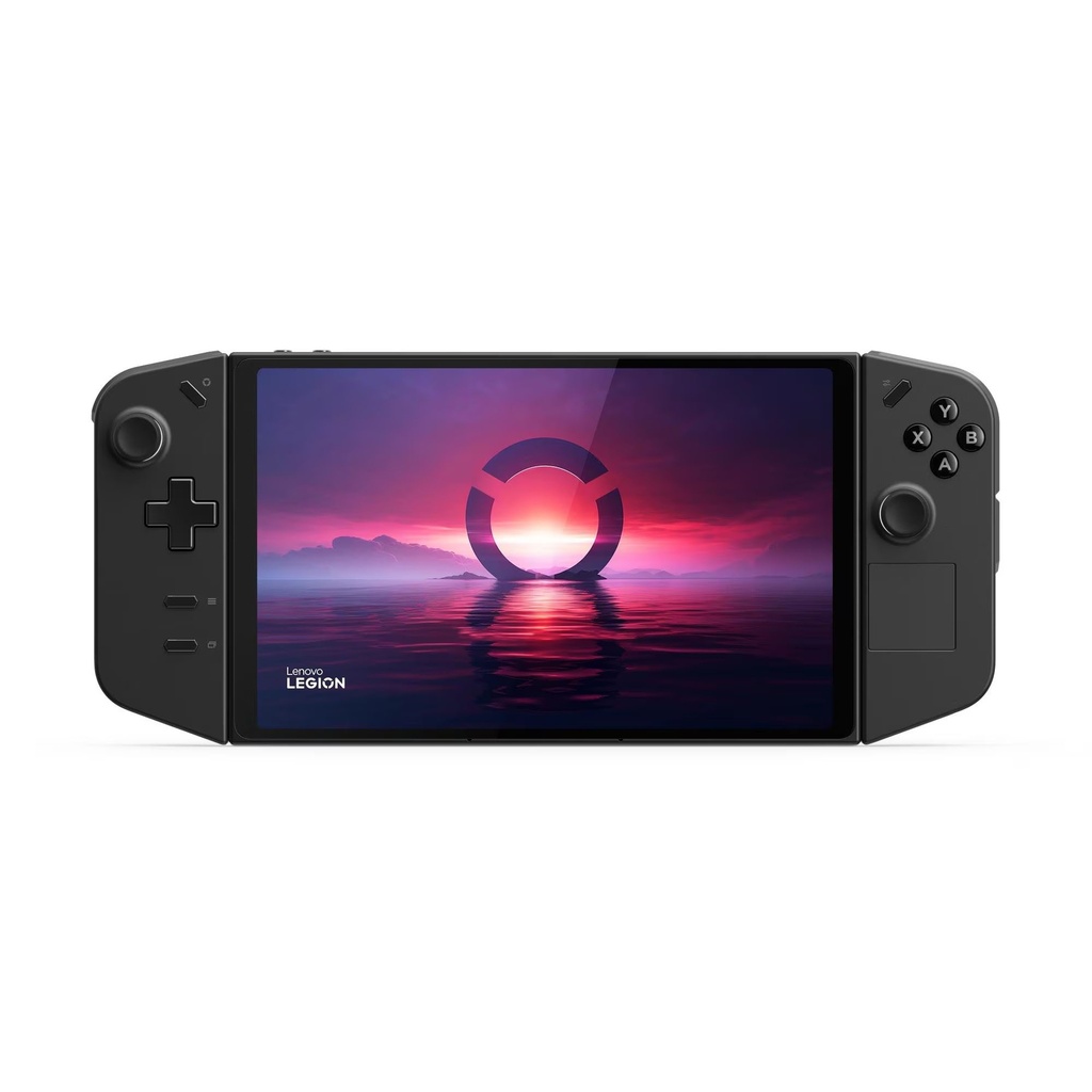 [NS029838] Lenovo Legion Go, Handheld Gaming, AMD Ryzen Z1 Extreme Processor, 16GB Soldered LPDDR5x Ram, 512GB SSD NVMe, Integrated AMD Radeon Graphics, 8.8" WQXGA (2560x1600) IPS 144Hz, Glass 5, Display, Windows 11 Home - Shadow Black