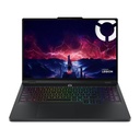 Lenovo Legion Pro 5 16ADR10 Gaming Laptop, AMD Ryzen 9-8945HX Processor, 32GB DDR5 RAM, 1TB NVMe SSD Gen4, RTX 5060 8GB VGA, 16" WQXGA 240Hz Display, RGB Backlit Keyboard, Windows 11 Pro (License) | 83LT0010AX - Eclipse Black