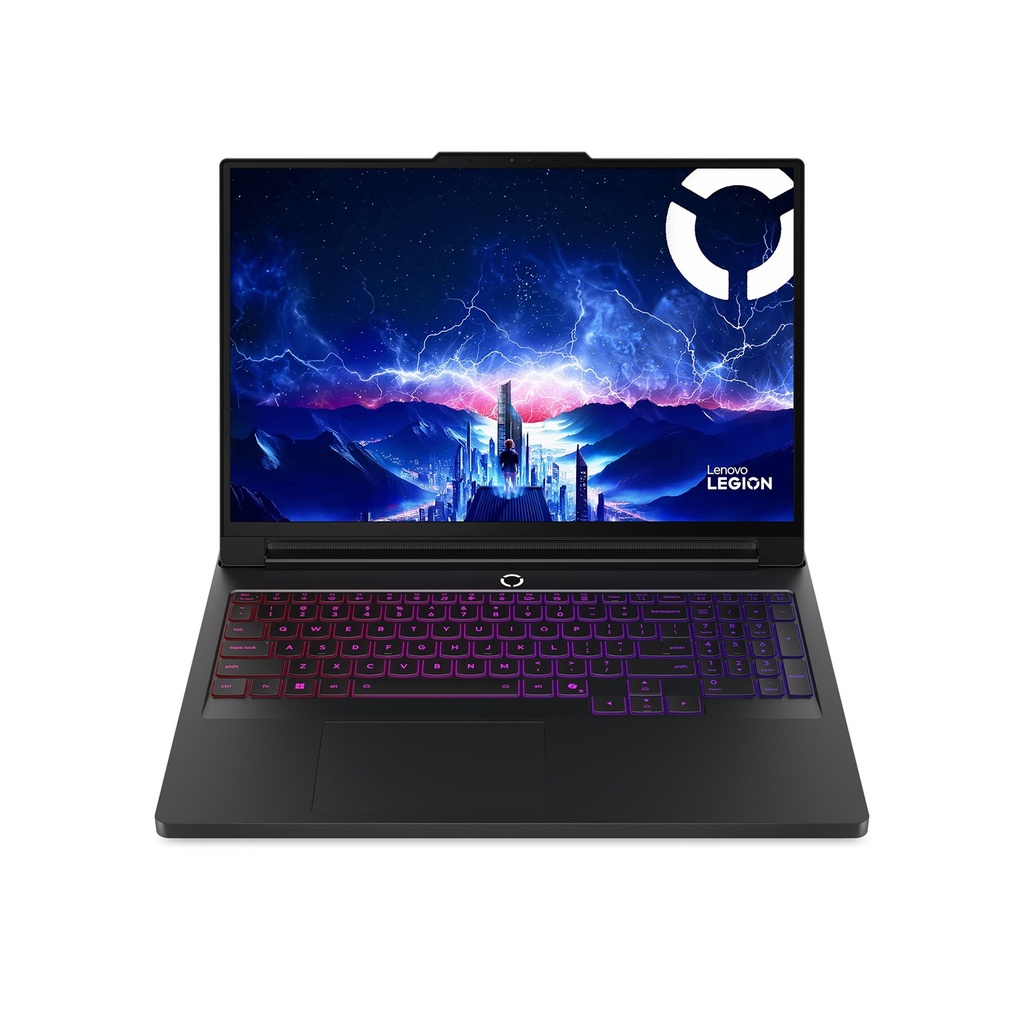 [NS029677] Lenovo Legion Pro 7 16IAX10H Intel Core Ultra 9 275HX 64GB RAM 1TB SSD RTX 5080 16GB 16" WQXGA OLED (Win 11 Home) - Eclipse Black