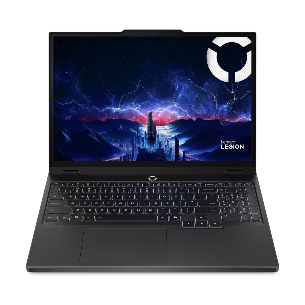 [NS030552] Lenovo Legion5 15IAX10 Gaming Laptop, Intel Core Ultra 7 255HX Processor, 16GB DDR5 RAM, 1TB Gen4 NVMe SSD, RTX 5070 8GB VGA, 15.1" WQXGA OLED 165Hz Display, Backlit Keyboard, Windows 11 Home, Eclipse Black | 83F00006US