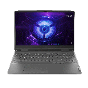 Lenovo Loq 15IRH8 Gaming Laptop Intel Core i7-13620H 16GB RAM 512GB SSD NVIDIA GeForce RTX 4050 6GB 15.6" FHD IPS 144Hz DOS - Storm Grey