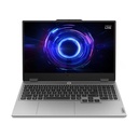 Lenovo Loq 15IRX10 Gaming Laptop, Intel Core i7-13700HX Processor, 24GB DDR5 RAM, 512GB NVMe SSD, NVIDIA GeForce RTX 5060 8GB Graphics, 15.6" FHD IPS 144Hz Display, White backlight, Windows 11 Pro License - Luna Grey | 83JE00KUAX