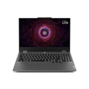 Lenovo Loq 15IRX9 Gaming Laptop Intel Core i7-13650HX 16GB RAM 512GB SSD NVIDIA GeForce RTX 4060 8GB 15.6" FHD DOS - Luna_Grey