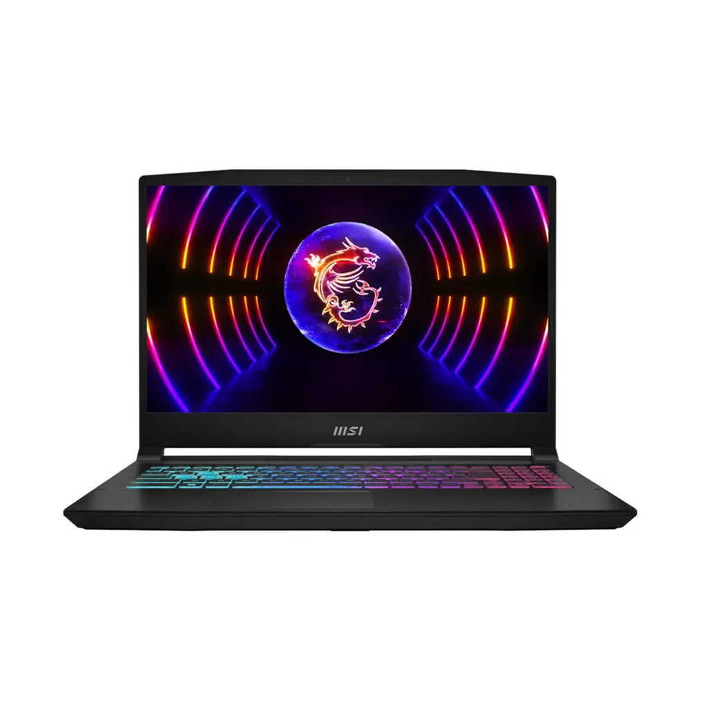 [NS027759] MSI Katana 15 B13VEK-1675US Intel Core i7-13620H 16GB RAM 1TB SSD GeForce RTX 4050 6GB 15.6"FHD 144Hz (Win 11 Home) - Black