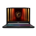 MSI Katana B14WGK-016US Intel Core i9-14900HX 32GB Ram 1TB SSD GeForce RTX 5070 8GB 15.6" QHD 165Hz (Win 11 Home) - Black