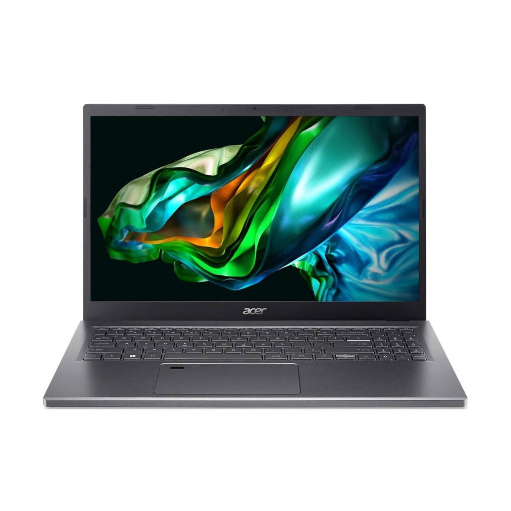 [NS027011] Acer Aspire 5 15 (A515-58M-79CS) Intel Core i7-13620H 16GB Ram 512GB SSD Intel UHD Graphic 15.6" FHD (Windows 11 Pro License) - Steel Grey