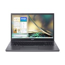 Acer Aspire 5 Intel Core i7-1255U 8GB Ram 512GB SSD NVIDIA GeForce RTX 2050 4GB 15.6" IPS FHD (Windows 11 Pro License) - Steel Grey