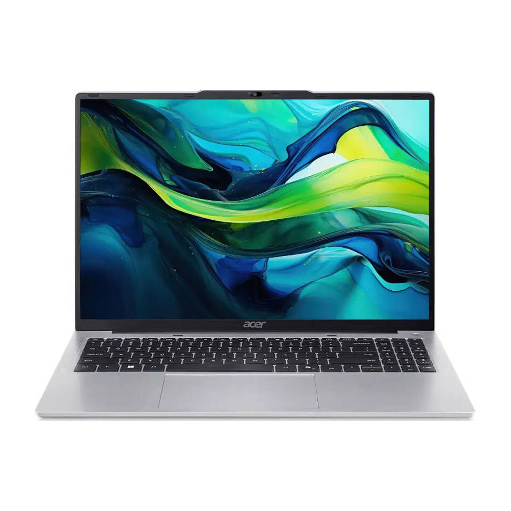 [NS031252] Acer Aspire Lite 16’’ FHD Laptop, Intel Core i5-1334U Processor, 8GB DDR5 RAM, 512GB NVMe Gen4 SSD, Intel® UHD Graphics, 16" WUXGA IPS Display, Windows 11 Pro (License), Light Silver | NX.D75EM.006