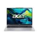 Acer Aspire Lite Laptop Intel Core i5-1334U 8GB Ram 512GB SSD Intel UHD Graphic 16" WUXGA IPS (Windows 11 Pro License) - Light Silver