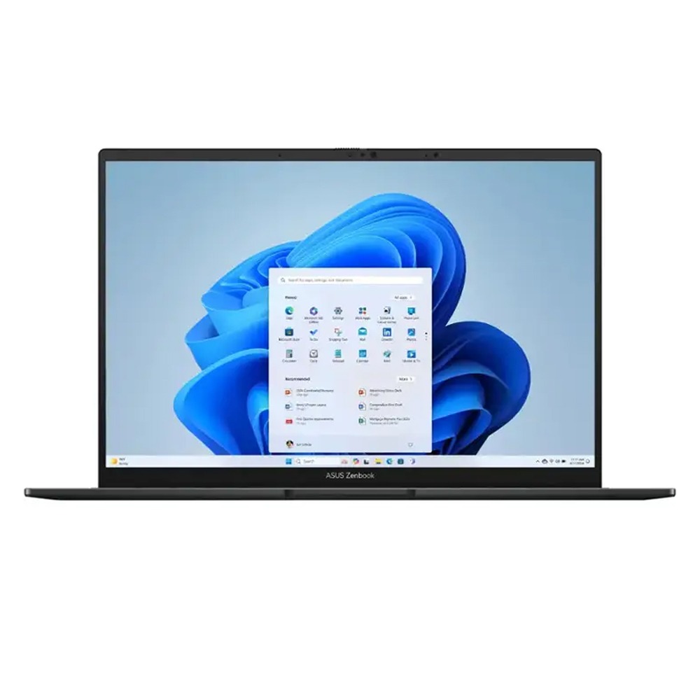 [NS030395] ASUS Zenbook 14 OLED UX3405CA Laptop, 14" WUXGA OLED Touch Display, Intel Core Ultra 9 285H, 32GB RAM, 1TB SSD, Intel Arc Graphics, English (US) KB, Windows 11 Home, Jasper Gray | 90NB14W7-M00MU0