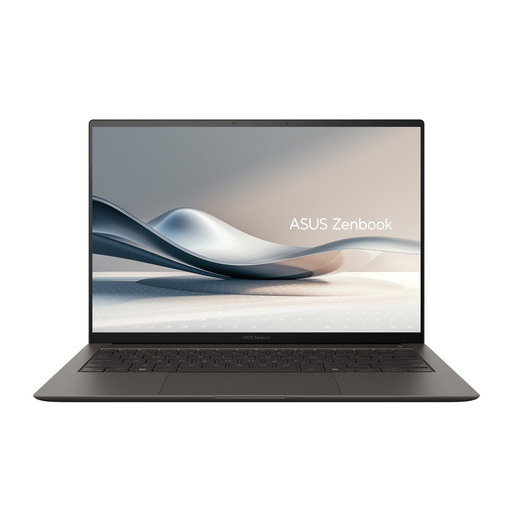 [NS031767] Asus Zenbook S 14 UX5406SA-OLEDU731WG Laptop, Intel Core Ultra 7 258V Processor, 32GB RAM, 1TB SSD NVMe, Intel Arc Graphics 14.0" 3K OLED 120Hz Display, Backlit Chiclet Keyboard, Windows 11 Home, Zumaia Gray | 90NB14F1-M00D20