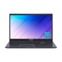 Asus Vivobook Go 15 E510KA‑BR859WS Intel Celeron N4500 4GB RAM 128GB SSD Intel UHD Graphics 15.6" HD Windows 11 Home - Peacock Blue