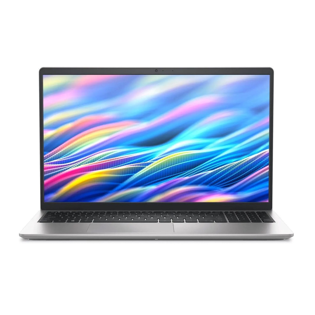 [NS030551] Dell DC15250 Full HD Laptop, Intel Core i7-1355U Processor, 16GB DDR4 RAM, 1TB NVMe SSD, Integrated Intel UHD Graphics, 15.6" FHD IPS Display, Full Size Keyboard, Windows 11 Home, Platinum Silver | 3G7T0
