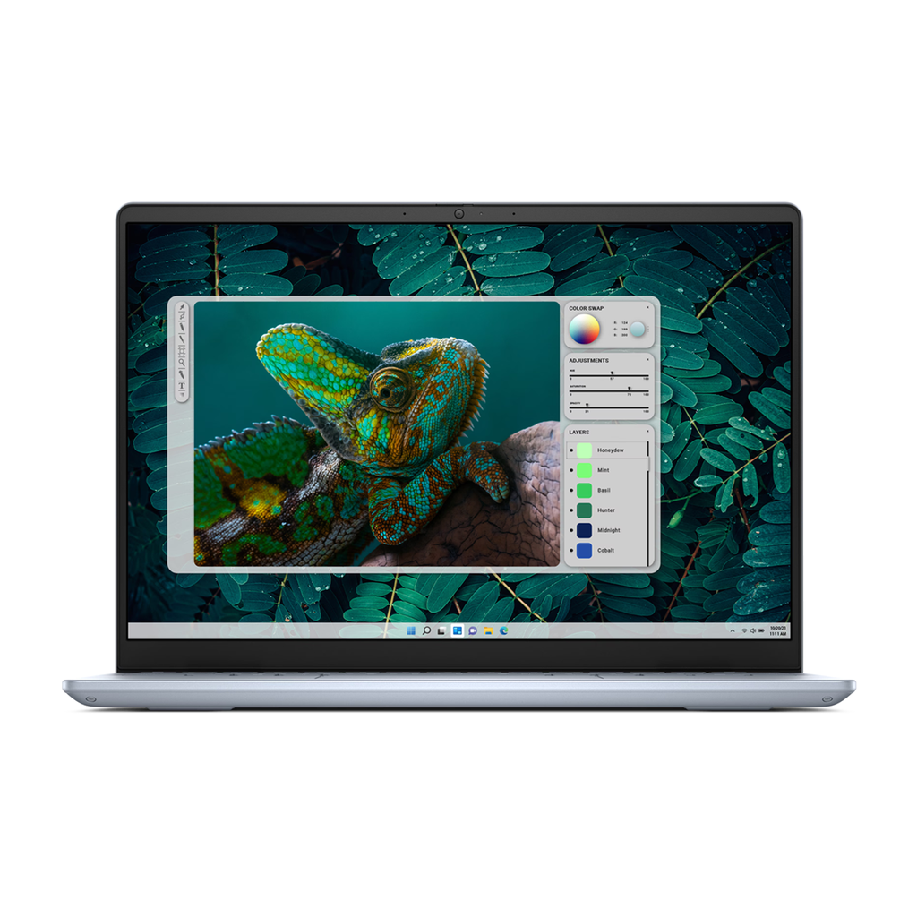 [NS027784] Dell Inspiron 14 Plus (7440) Laptop, Intel Core Ultra 9-185H Processor, 32GB Ram, 1TB SSD Storage, Intel Arc Graphics, 14" 2.8K (2880x1800) backlit Keyboard, Wi-Fi 6E+Bluetooth, Windows 11 Home - Ice Blue (G74C1)