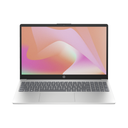 HP (15-FD0371NIA) Laptop, 13th Gen. Intel Core i7-1355U Processor, 8GB Ram, 512GB SSD, Geforce Graphic 2GB VGA, 15.6" FHD (1920 x 1080) Display, Windows 11 Pro (License) - Silver