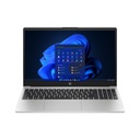 HP 250 15.6-inch G10 Laptop, 13th Gen. Intel Core i5-1334U Processor, 8GB DDR4 Ram, 512GB NVMe SSD, Intel® Iris® Xᶱ Graphics Integrated, FHD (1920 x 1080) Display, Windows 11 Pro (License) Turbo Silver