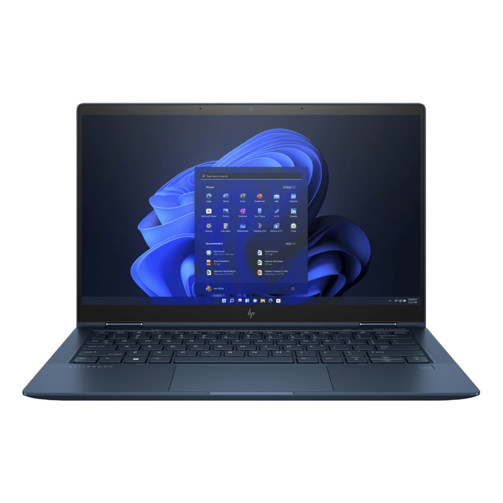 [NS028301] HP Elite DragonFly G2 Intel Core i5-1145G7 16GB Ram 512GB SSD Intel Iris Xe Graphics 13.3" FHD Touch Display (Win 10) - Blue