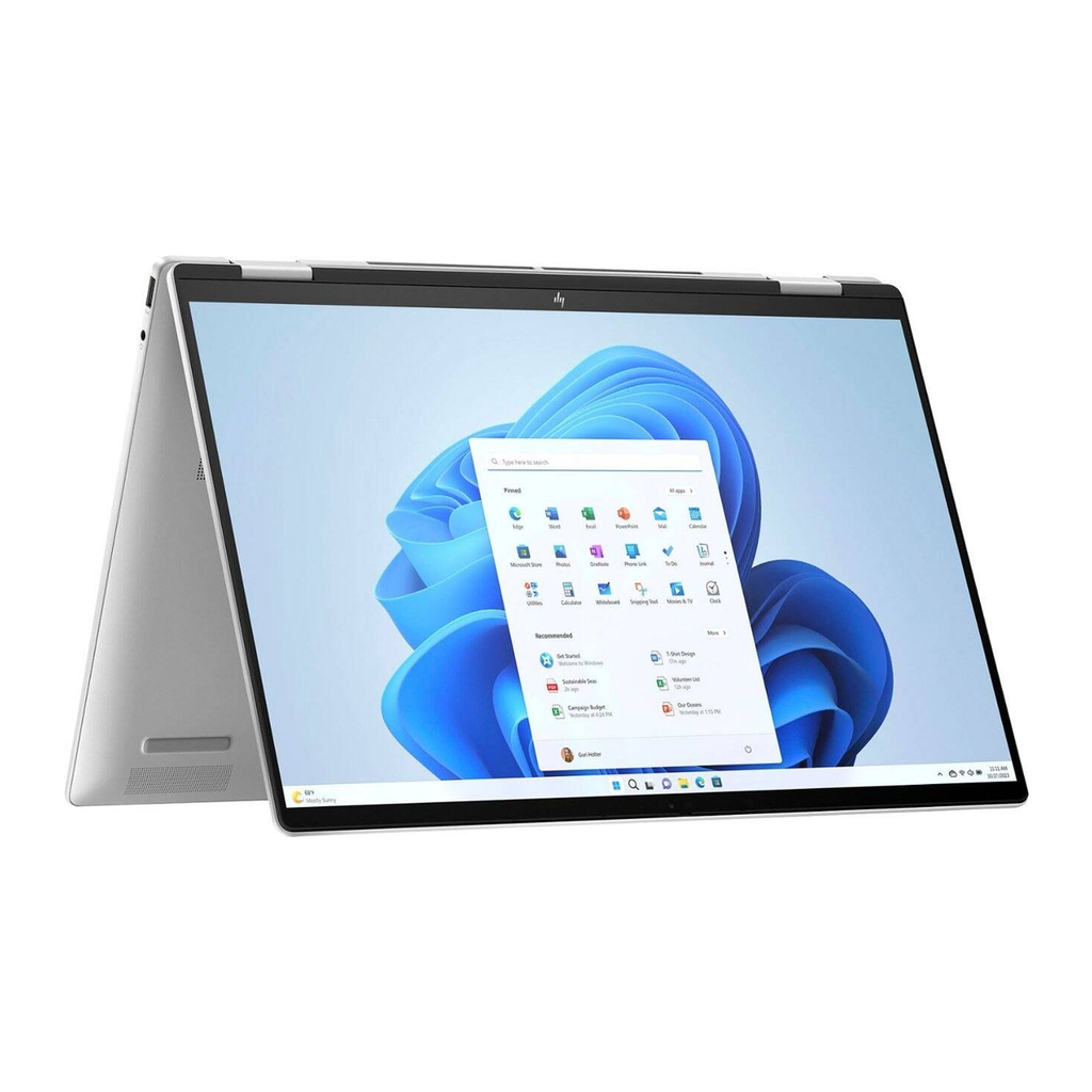 [NS015984] HP ENVY X360 (16-AC0023DX) Intel Core Ultra 7-155U 16GB RAM 1TB SSD 16" WUXGA IPS Touch Display Intel Graphics Windows 11 Home