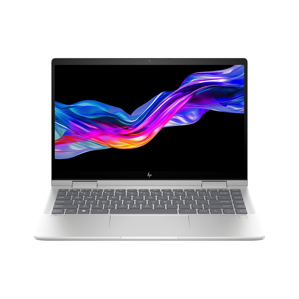 [NS027340] HP Envy X360 2-In-1 (14-ES1013DX) Intel Core 5-120U 8GB Ram 512GB SSD Intel Graphics 14" FHD IPS Touch Display (Win 11) - Silver
