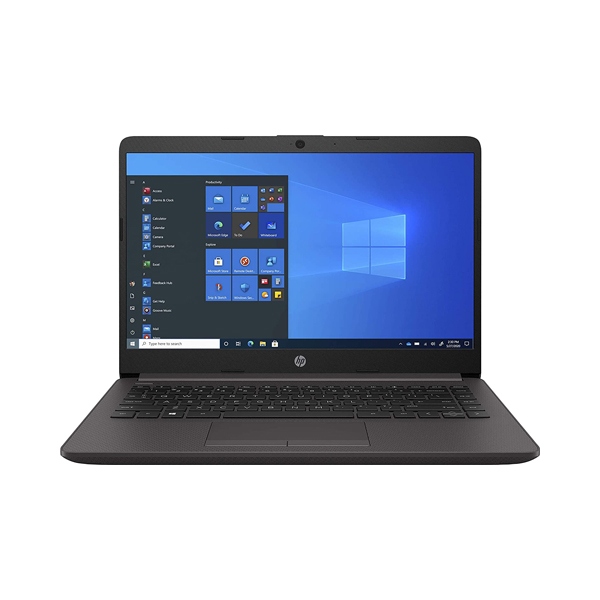 HP NoteBook 240 G8 Intel Celeron N4020 4GB RAM 500GB HDD 14" HD - Black