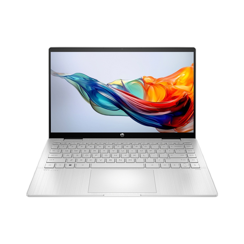 [NS026459] HP Pavillion X360 (14-EK200) Intel Core 7 150U 16GB RAM 1TB SSD 14" FHD TouchScreen (Win 11) - Silver