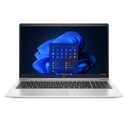 HP ProBook 450 G9 Intel Core i5-1235U 12th Gen. 8GB RAM 512GB SSD Intel Iris X Graphics 15.6" HD Fingerprint Sensor DOS - Silver