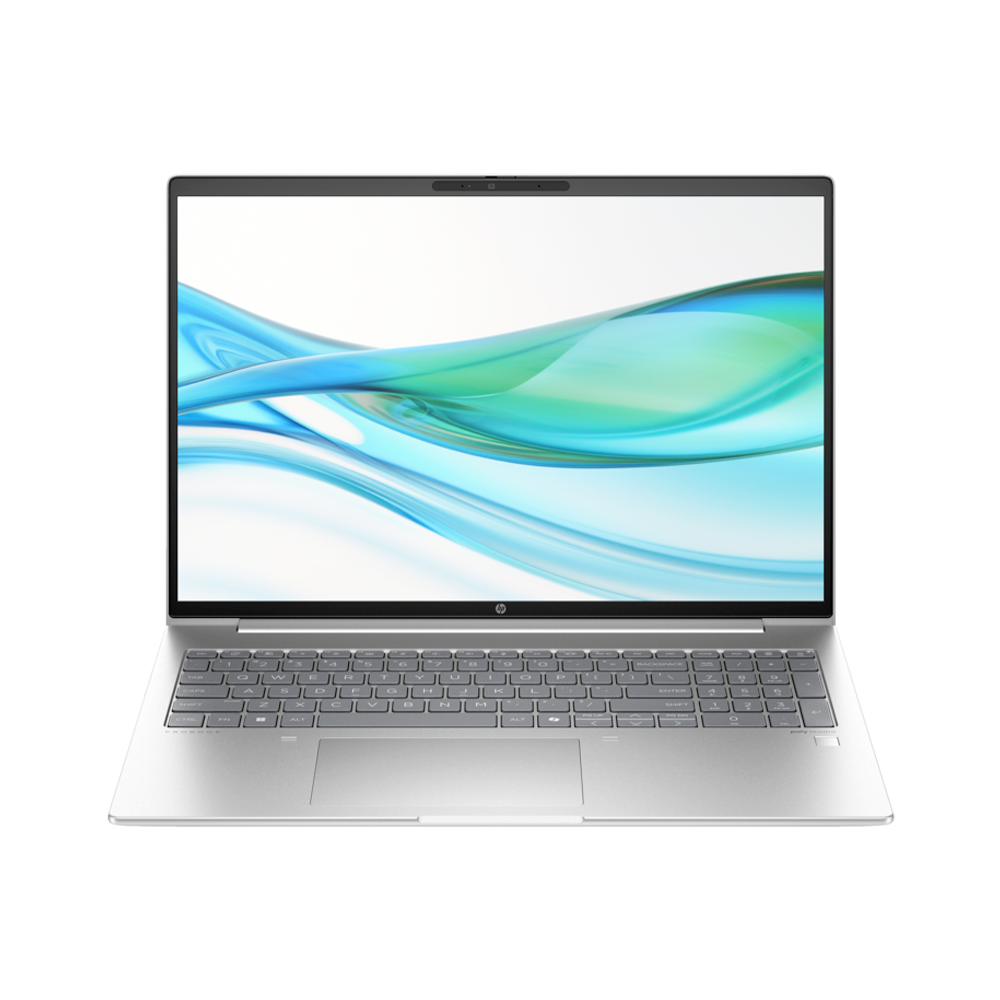[NS027865] HP ProBook 460 G11 Laptop, Intel Core Ultra 7-155H Processor, 16GB Ram, 512GB SSD, RTX 2050 4GB 16" WUXGA IPS Display, Windows 11 Pro License, Pike Silver Aluminum | A23BYEA