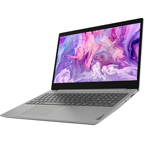 Lenovo IdeaPad 3 10th Gen. Intel Core i5 Processor, 12GB RAM, 256GB SSD, 15.6" HD TouchScreen - Gray