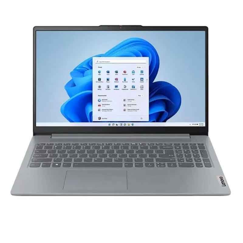 [NS024365] Lenovo IdeaPad Slim 3 15IRH8 Intel Core i7-13620H 13th Gen. 16GB RAM 512GB SSD UHD Graphics 15.6" Dos - Arctic Grey