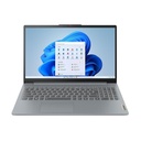 Lenovo IdeaPad Slim 3 15IRH8 Laptop, 13th Gen. Intel Core i7-13620H 3.6GHz Max Processor, 16GB Ram LPDDR5-4800, 1TB SSD NVMe, Integrated Intel UHD Graphics, 15.6" FHD (1920x1080) IPS Display, Windows 11 Pro (License) - Arctic Grey