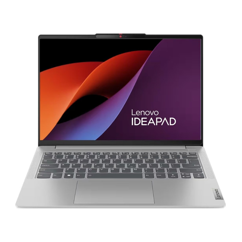 Lenovo IdeaPad Slim 5 14IMH9 Laptop, Intel Core Ultra 7 155H Processor, 16GB Ram, 512GB SSD, Integrated Intel Arc Graphics, 14" WUXGA (1920x1200) IPS Display, Backlit Keyboard, WLAN + Bluetooth, Windows 11 Pro (License) - Cloud Grey | 83DA009FPS