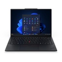 Lenovo ThinkPad E14 Gen 7 Laptop, Intel Core Ultra 7 255H Processor, 16GB DDR5 RAM, 512GB NVMe SSD, Integrated Intel Arc Graphics, 14" WUXGA IPS 60Hz Display, Backlit Keyboard, Windows 11 Pro License - Black