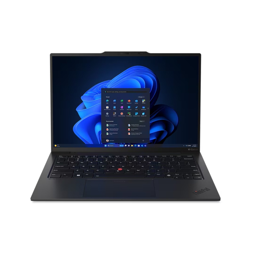 [NS015324] Lenovo ThinkPad X1 Carbon Gen 12 Intel Core Ultra 7-155U 32GB RAM 1TB SSD Integrated Intel Graphics 14" WUXGA Screen Win 11 Pro - Black