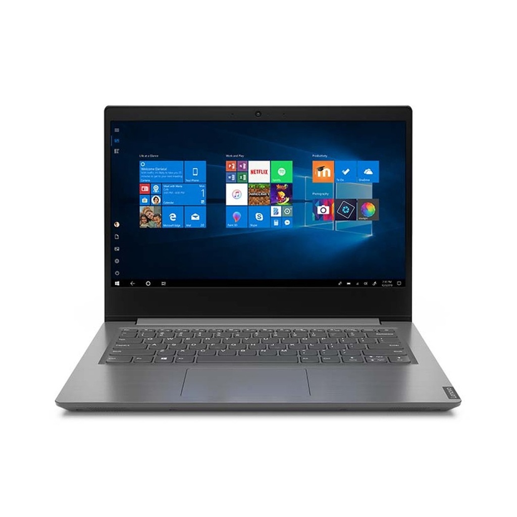 Lenovo V14-IIL i5-1035G1 4GB RAM 256GB SSD 14" FHD Intel UHD Graphics Win10 Pro Eng/Arb - Iron Grey