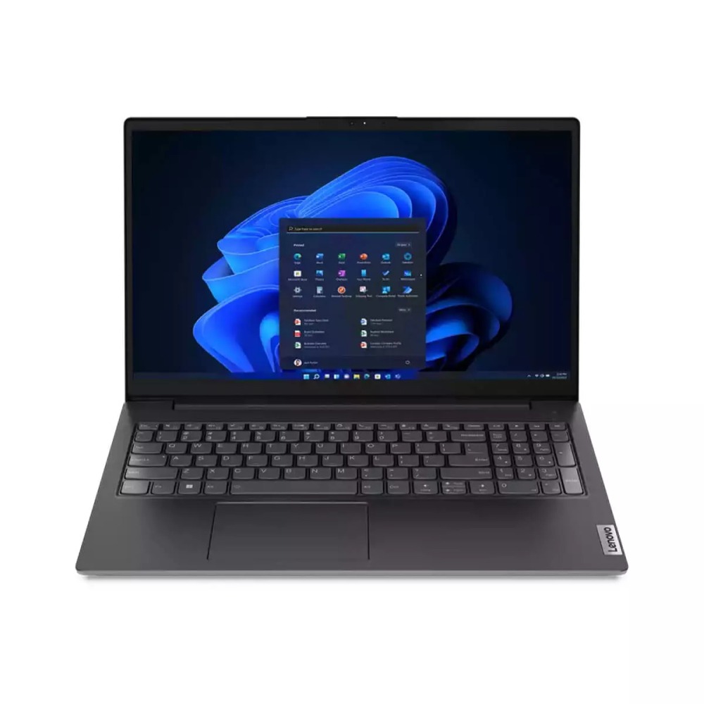 Lenovo V15 G2 IJL Intel Celeron N4500 4GB RAM 256GB SSD Integrated Graphics 15.6" FHD Windows 11 Pro (License) - Black